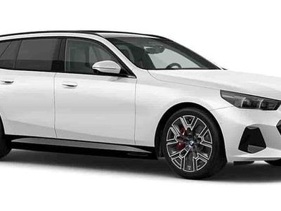 Ny BMW i5 289 kW (394 HK) 2026 Vit Kombi