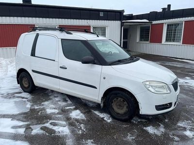 Begagnad Skoda Roomster 86 HK (63 kW) 2008 Minibuss