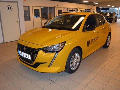 begagnad Peugeot 208 Active 1.2 PureTech Euro 6 75hk