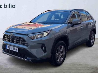 Toyota RAV4 Hybrid