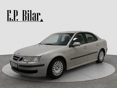 Begagnad Saab 9-3 150 HK (110 kW) 2007 Ljusgul Sedan