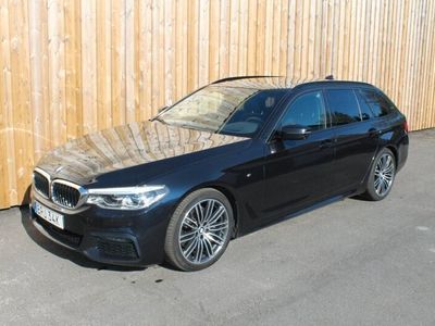 begagnad BMW 530 530 i xDrive Touring M Sport Innovation Ed Soft Close