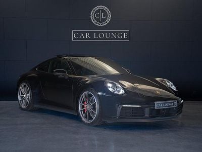 Porsche 911 Carrera 4S