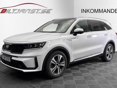 Vit Begagnad 2020 Kia Sorento Advance SUV | 379 900 kr (Lite dyr)