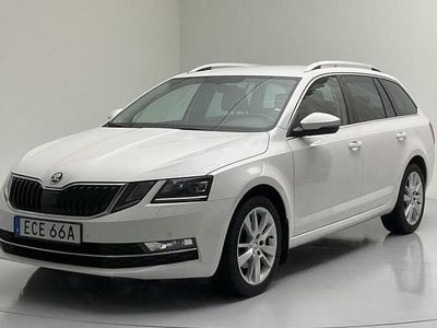 begagnad Skoda Octavia III 1.5 TSI Combi 2019, Kombi