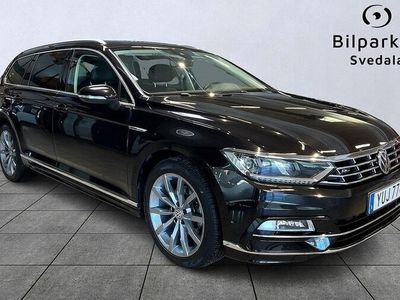 begagnad VW Passat Sportscombi 2.0 TDI 4Motion Executive, GT