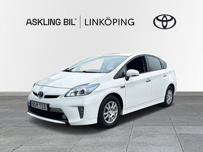 begagnad Toyota Prius Plug-in Hybrid 1.8 Business Motorvärmare