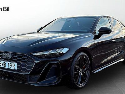 Svart Ny 2025 Audi A5 Sport Sedan | 760 400 kr (Dyr)