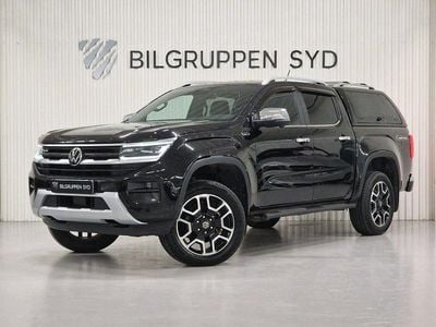 Begagnad VW Amarok Edition 241 HK (177 kW) 2023 Svart Pickup