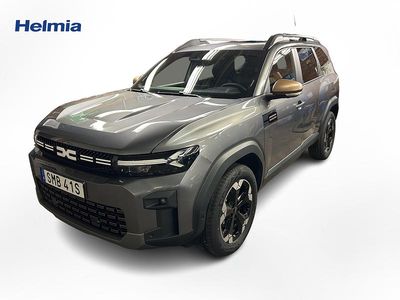 Grå Ny 2026 Dacia Bigster SUV | 381 900 kr