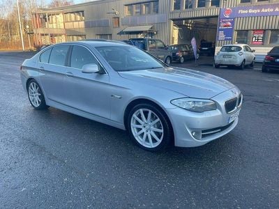 Begagnad BMW 525 218 HK (160 kW) 2013 Sedan