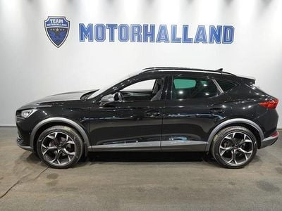 Begagnad Cupra Formentor 151 HK (111 kW) 2023 Svart SUV
