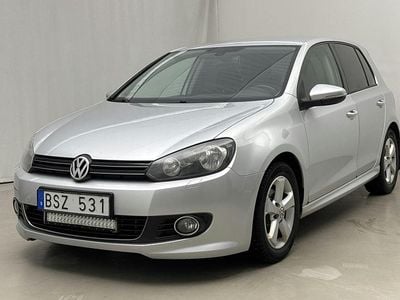 VW Golf VI