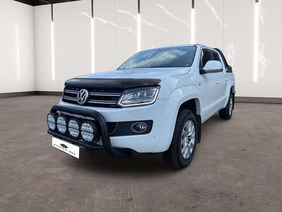 VW Amarok