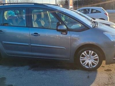 Begagnad Citroën Grand C4 Picasso 120 HK (88 kW) 2011 Minibuss