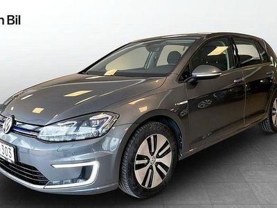 VW e-Golf
