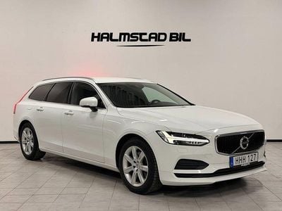 Vit Begagnad 2017 Volvo V90 Kombi | 169 500 kr (Bra pris)