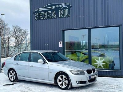 Grå Begagnad 2011 BMW 320 Sedan | 59 900 kr (Bra pris)
