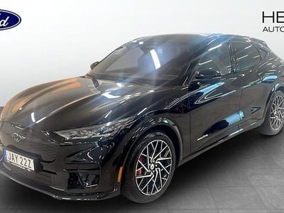 Ford Mustang Mach-E GT