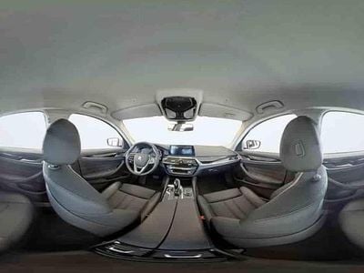 Vit Begagnad 2020 BMW 530e iPerformance Sedan | 313 000 kr (Superpris)