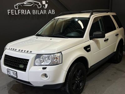 Land Rover Freelander 2