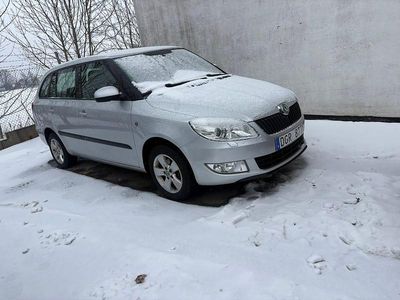 Begagnad 2012 Skoda Fabia Kombi | 34 000 kr (Marknadspris)