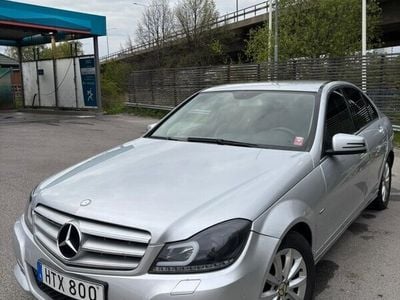 Mercedes C220