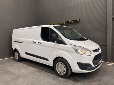 begagnad Ford Transit Custom 290 MOMS Värmare 2.0 TDCi SelectShift