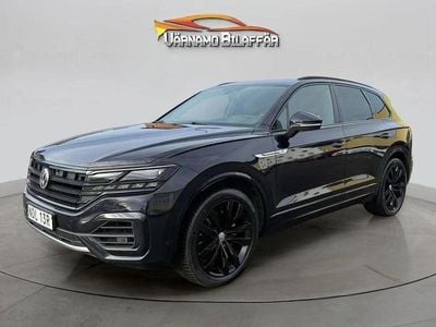 VW Touareg