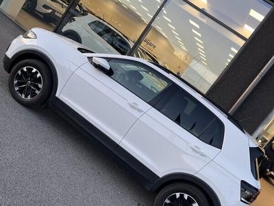 begagnad VW T-Cross - 1.0 TSI Euro 6