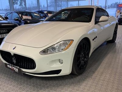 begagnad Maserati Granturismo 4.2 V8 (405hk) 1885:- Månaden