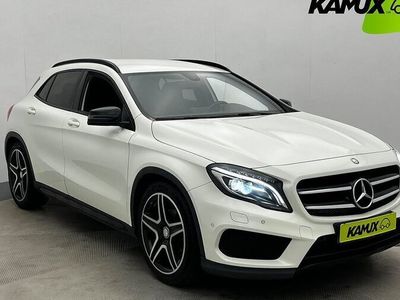 begagnad Mercedes GLA200 GLA200 BenzAMG Night 2016, Crossover