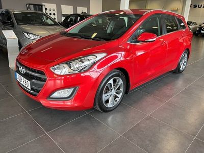 begagnad Hyundai i30 Kombi 1.6 CRDi Euro 6