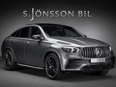 Mercedes GLE53 AMG