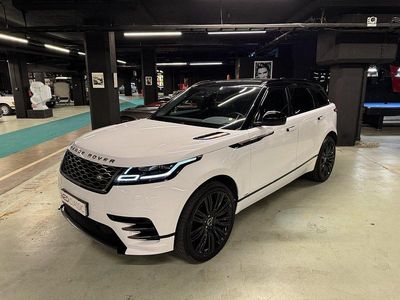 Begagnad Land Rover Range Rover Velar R-Dynamic 250 HK (183 kW) 2018 Vit SUV