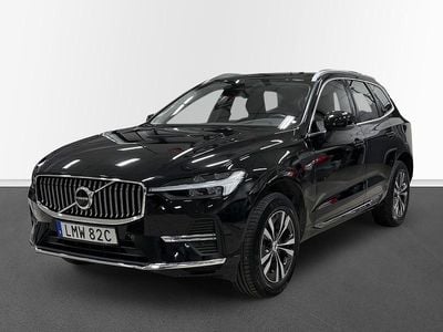 Begagnad Volvo XC60 2022 Svart SUV