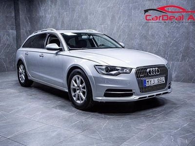 Audi A6 Allroad