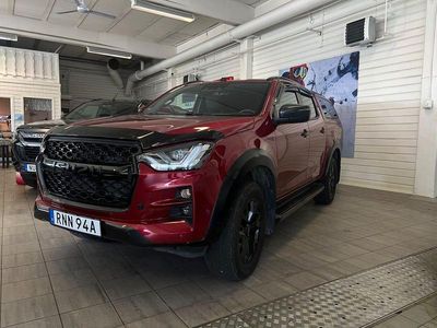 Röd Begagnad 2023 Isuzu D-Max Pickup | 727 875 kr