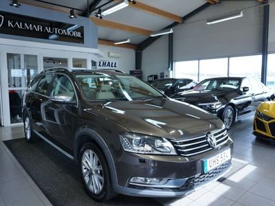 VW Passat Alltrack