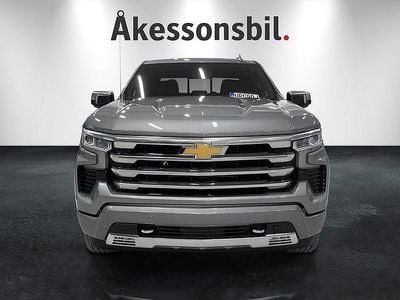 Grå Ny 2025 Chevrolet Silverado Sedan | 1 186 250 kr