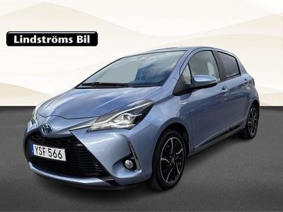 Toyota Yaris Hybrid