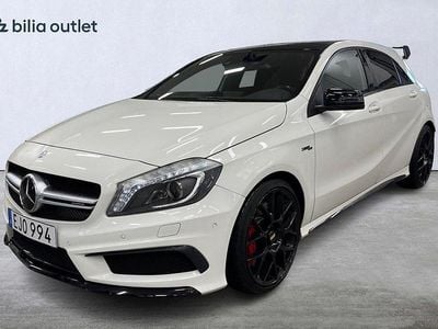 Mercedes A45 AMG