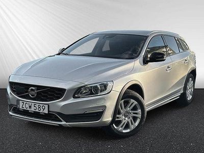 Volvo V60 CC