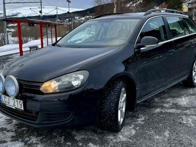 begagnad VW Golf VI 