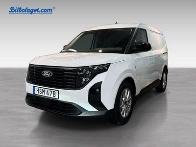 Vit Ny 2026 Ford Transit Limited Van | 335 850 kr