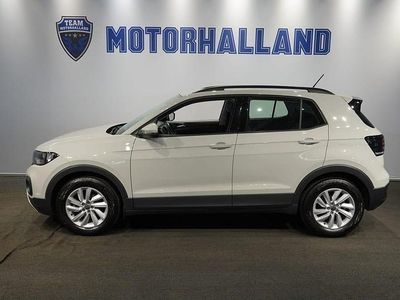 Begagnad VW T-Cross 95 HK (69 kW) 2023 Grå SUV