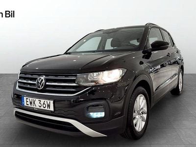 VW T-Cross
