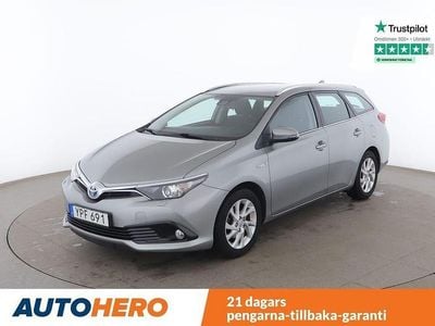 Toyota Auris Touring Sports