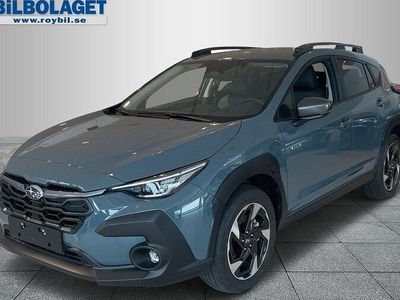 begagnad Subaru Crosstrek e-Boxer Euro6, XFuel, Limited, skatt 2024, SUV