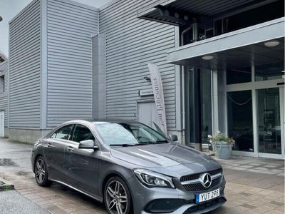 Mercedes CLA200